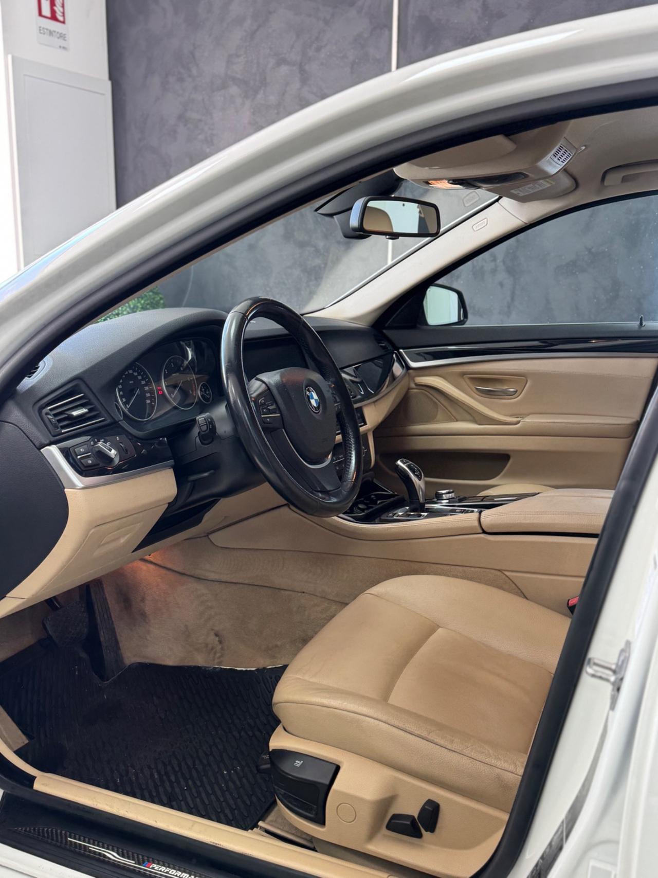 Bmw 525 525d xDrive Futura