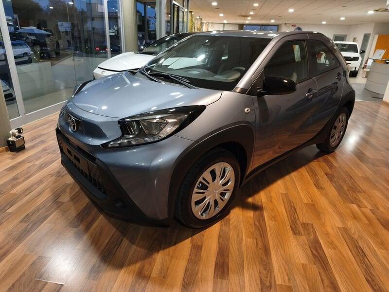 Toyota Aygo X 10B MT ACTIVE MY24
