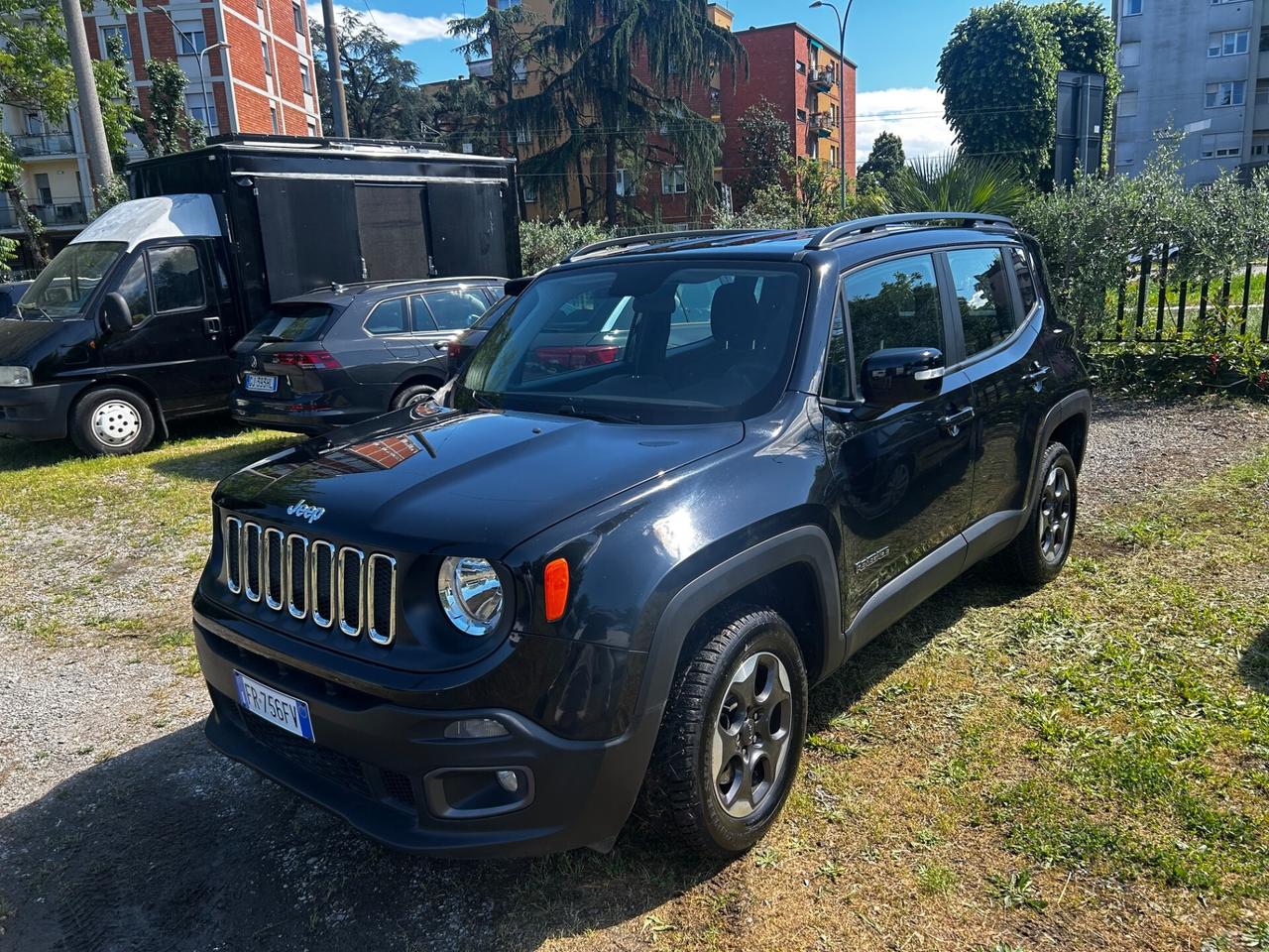 Jeep Renegade 2.0 Mjt 140CV 4WD Active Drive Longitude