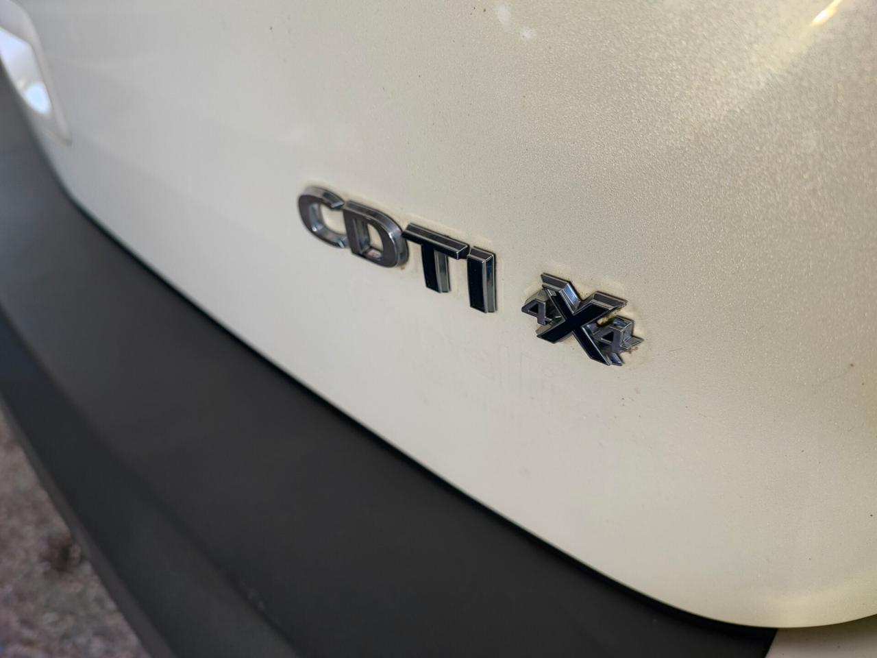 Opel Mokka 1.7 CDTI Ecotec 130CV 4x4 Start&Stop Cosmo