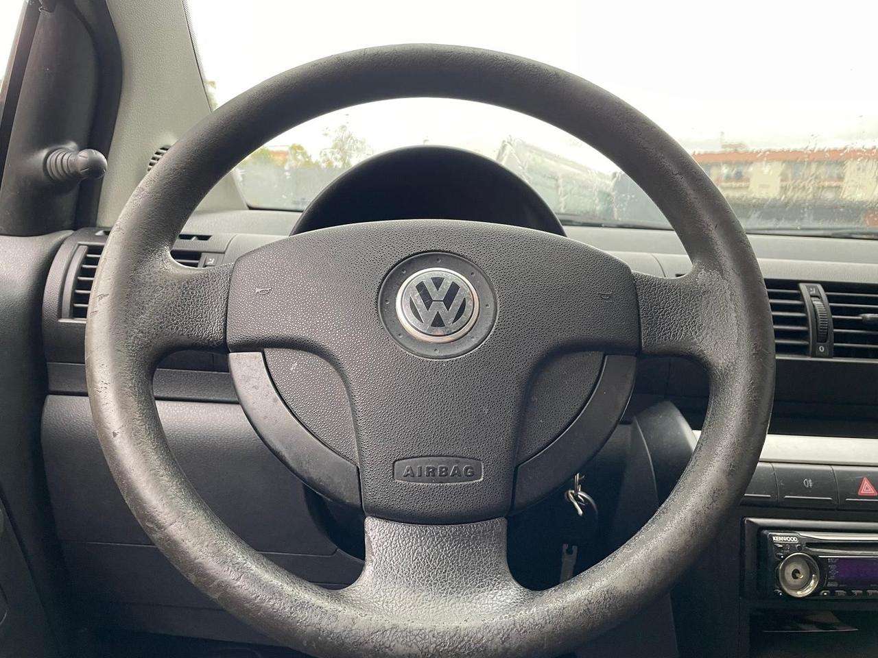 Volkswagen Fox 1.4 TDI VAN Autocarro Perfett