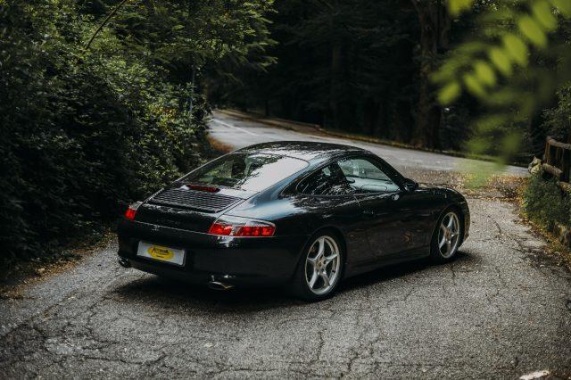 PORSCHE 911 Carrera cat Coupé 40° Anniversary