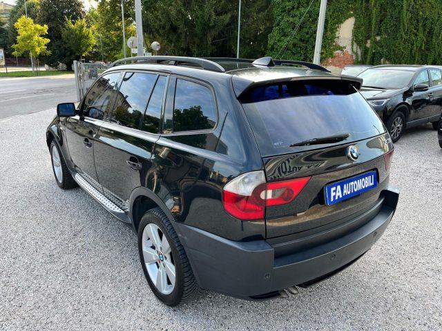 BMW X3 3.0d cat Futura *DESTINATA A OPERATORI DEL SETTORE