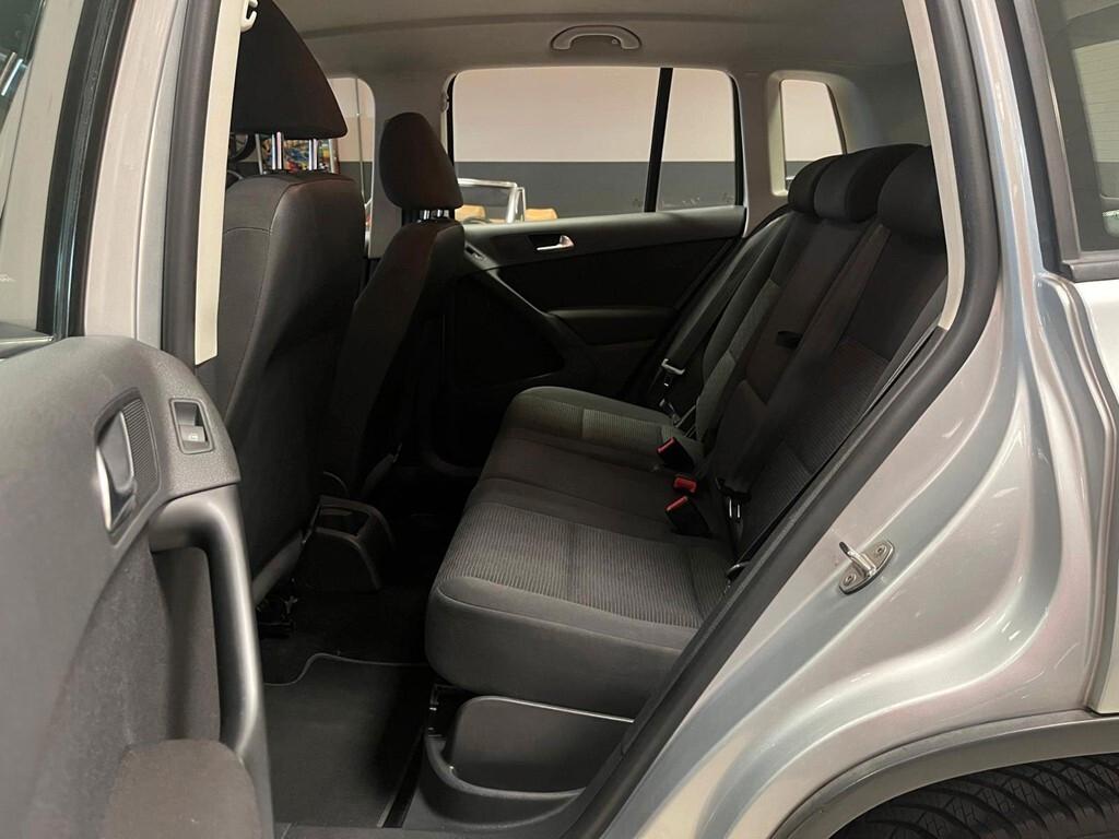 Volkswagen Tiguan 1.4 TSI Business BlueMotion Technology