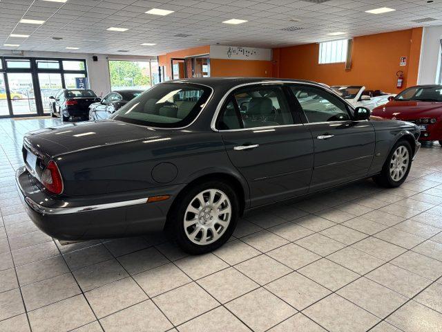 JAGUAR XJ6 ? 3.0 V6 cat ISCRITTA ASI