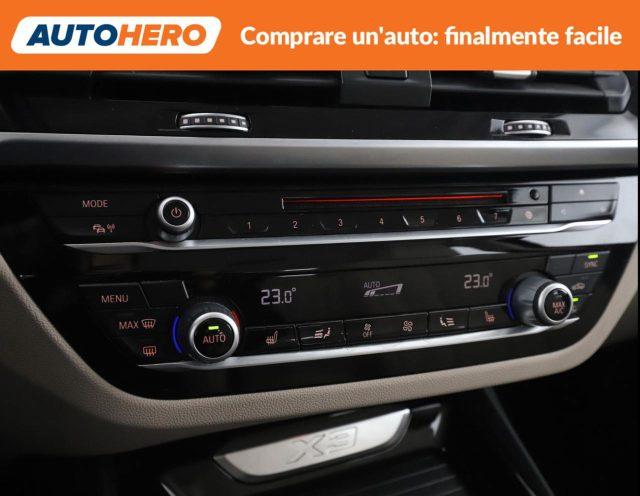 BMW X3 xDrive20d xLine