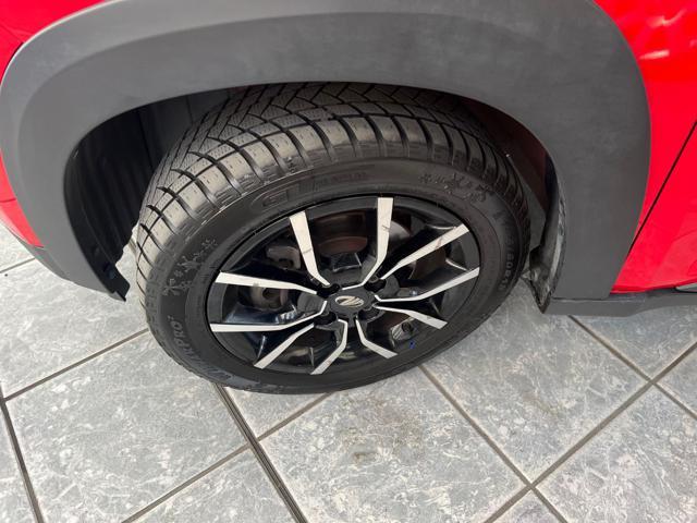 MAHINDRA KUV100 1.2 VVT M-Bifuel(GPL) K8 - NAVI, SENSORI, KEYLESS