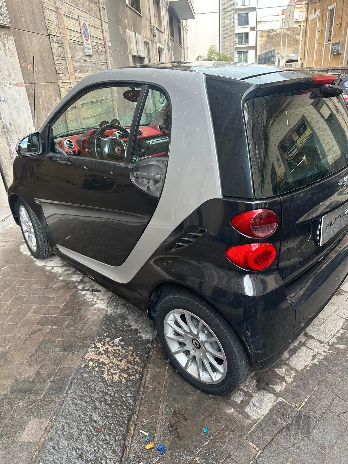Smart ForTwo 1000 52 kW coupé passion con 69.000 km