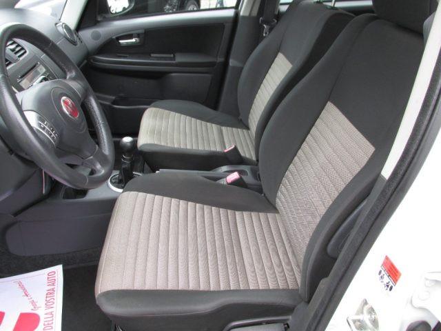 FIAT Sedici 1.6 16v 4x2 - UNICO PROPRIETARIO - "PRONTO USO"