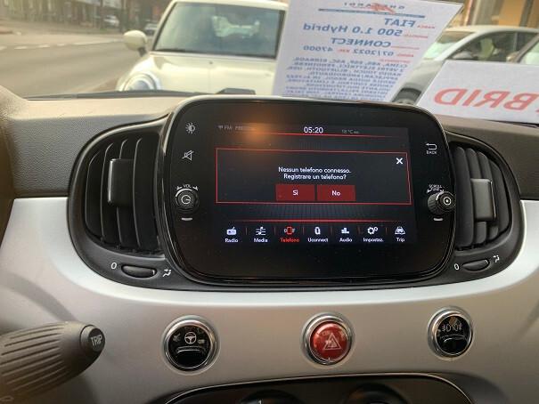 Fiat 500 1.0 Hybrid Connect