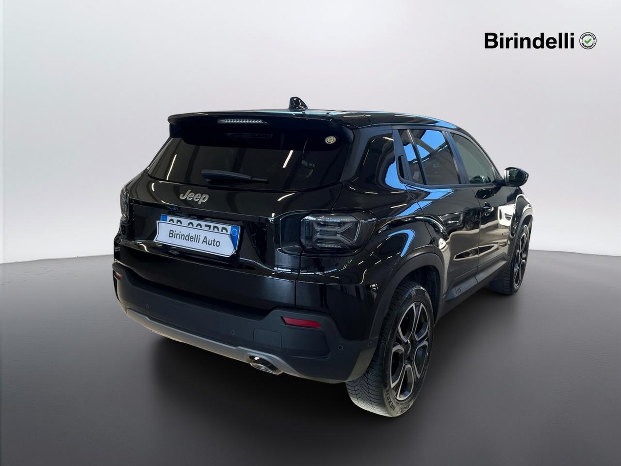 JEEP Avenger - Avenger 1.2 Turbo 100 CV Summit