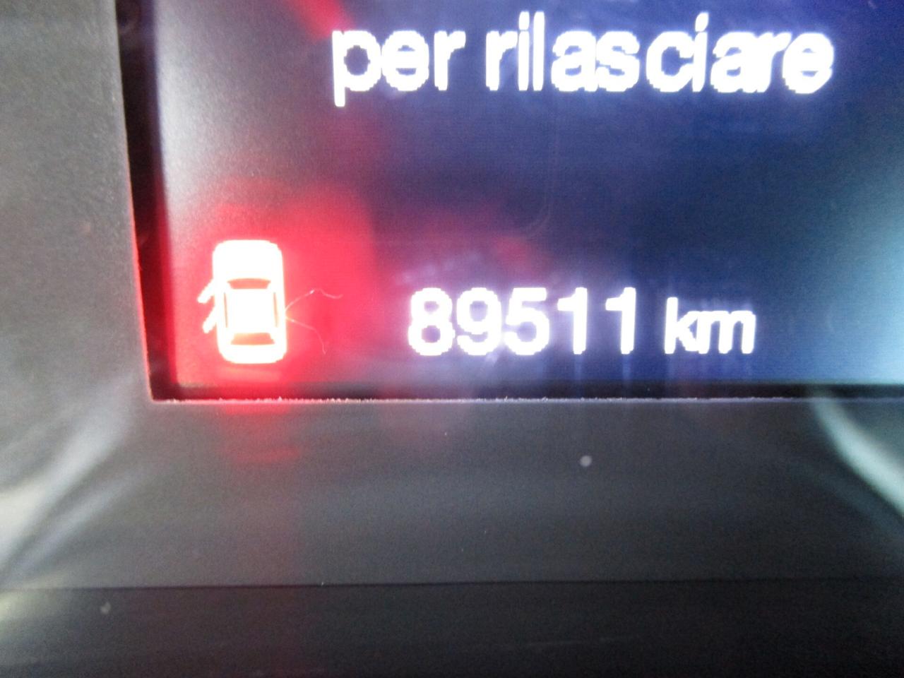 Jeep Compass 1.6 Mjt(89000 KM)PARI AL NUOVO 2018