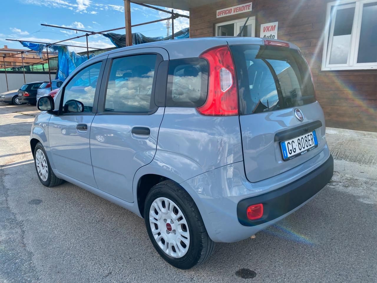 FIAT Panda 1.0 Hybrid NEOPAT. GARANTITA