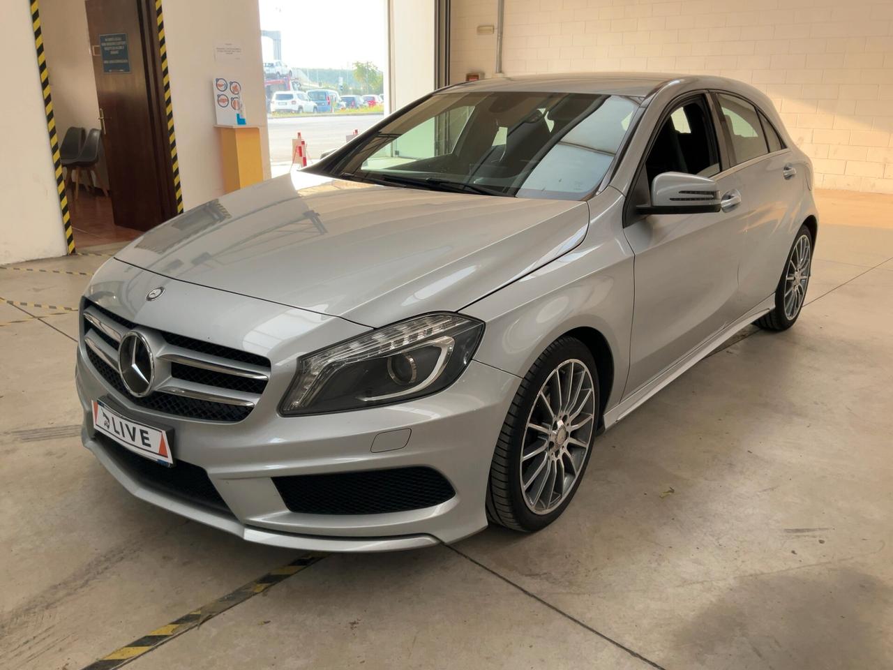 Mercedes-benz A 180 CDI Premium