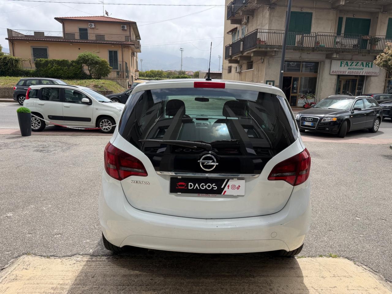 Opel Meriva 1.4 Turbo 120CV GPL Tech Elective