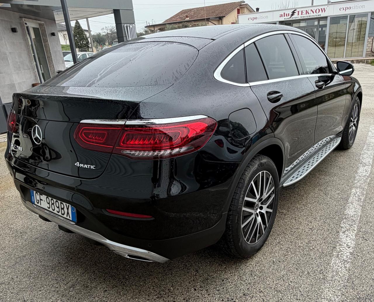 Mercedes-benz GLC 200 4Matic EQ-Boost Sport