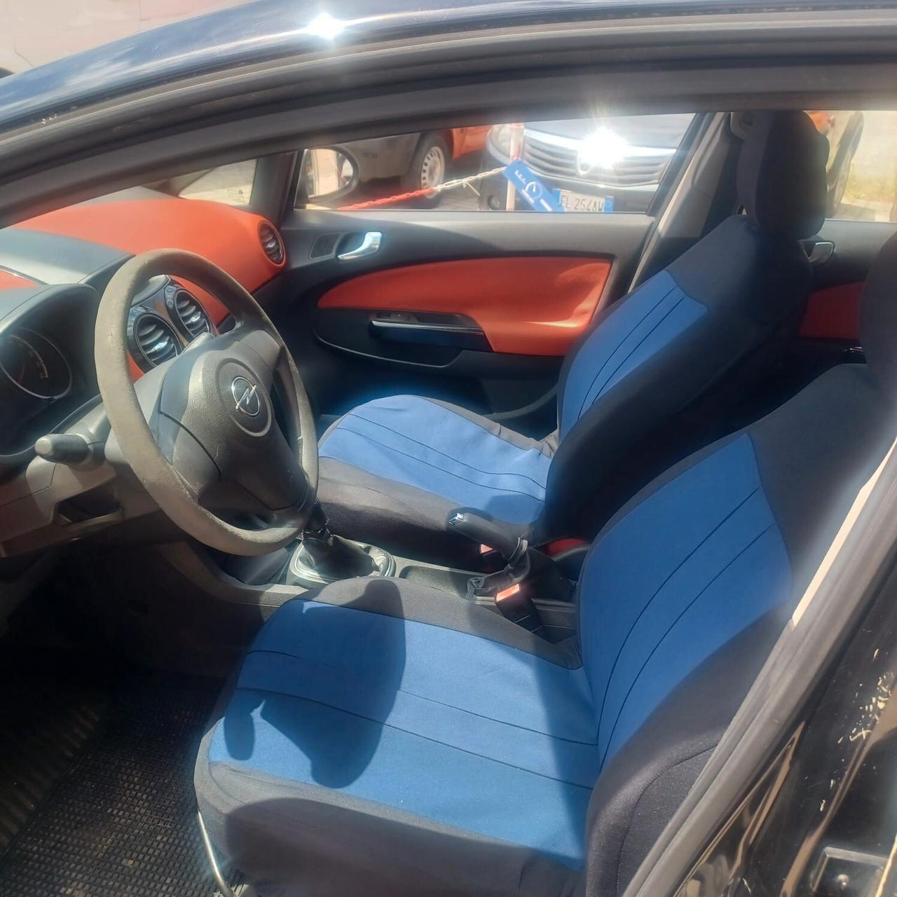 111.978KM CORSA 1.2 NEOPATENTATI BUONE CONDIZIONI