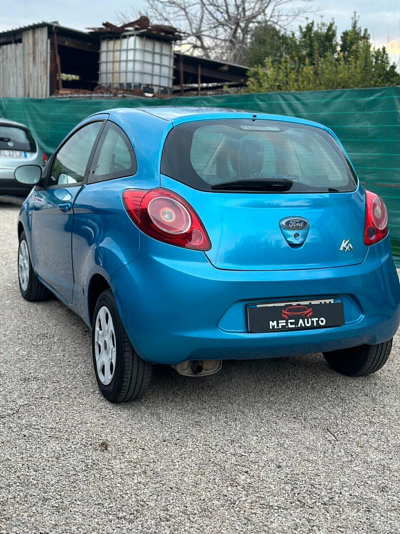Ford Ka - 2010 1.2 Titanium TOP -