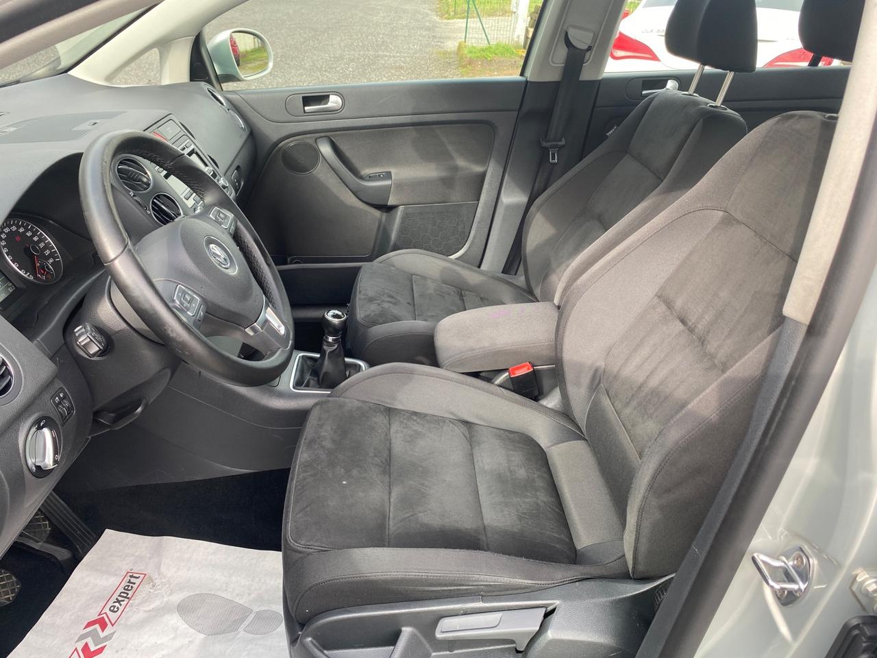 Volkswagen Golf Plus 1.6 Trendline Bifuel