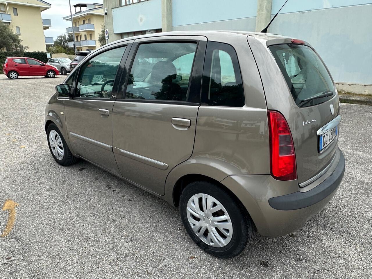 Lancia MUSA 1.3 Multijet 16V 90 CV neop. 2007