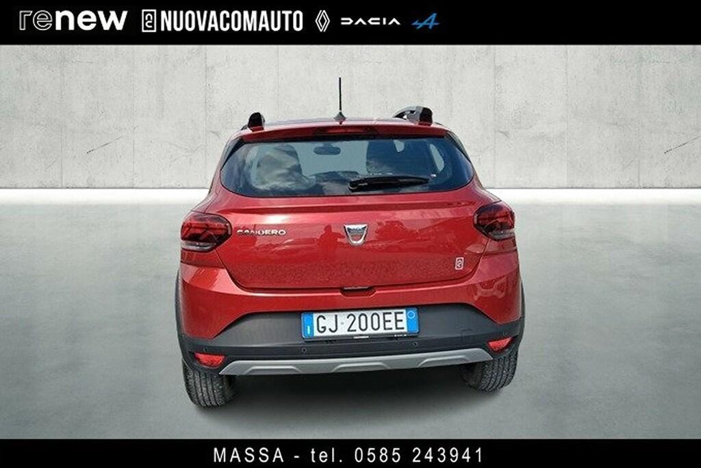 Dacia Sandero Stepway 1.0 tce ECO-G Comfort SL DaciaPlus