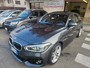 BMW serie1 116d MSport Manuale TETTO FULL