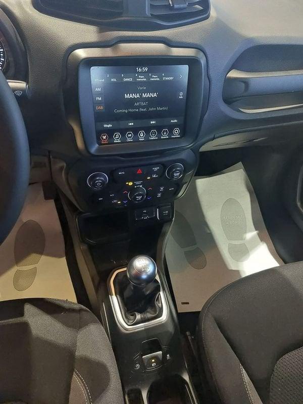 Jeep Renegade Renegade 1.0 T3 Limited