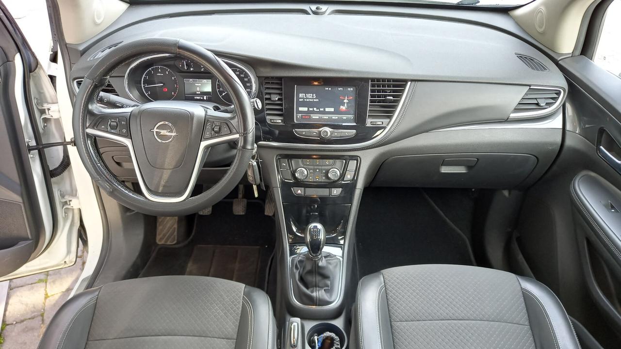 Opel Mokka X 1.4 Turbo GPL Tech 140CV 4x2 b-Color