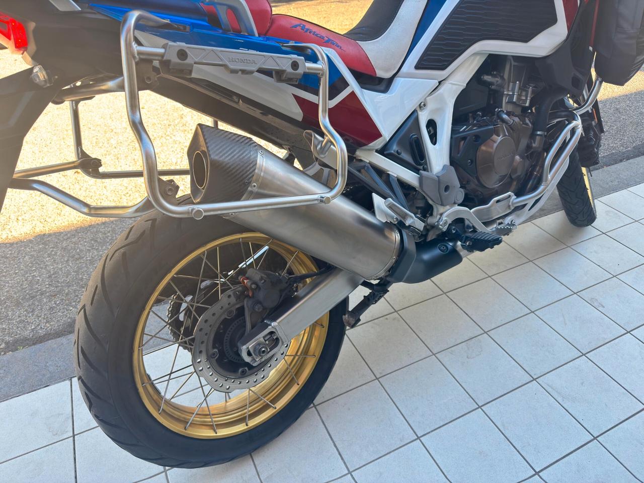AFRICA TWIN CRF 1100 ADVENTURE
