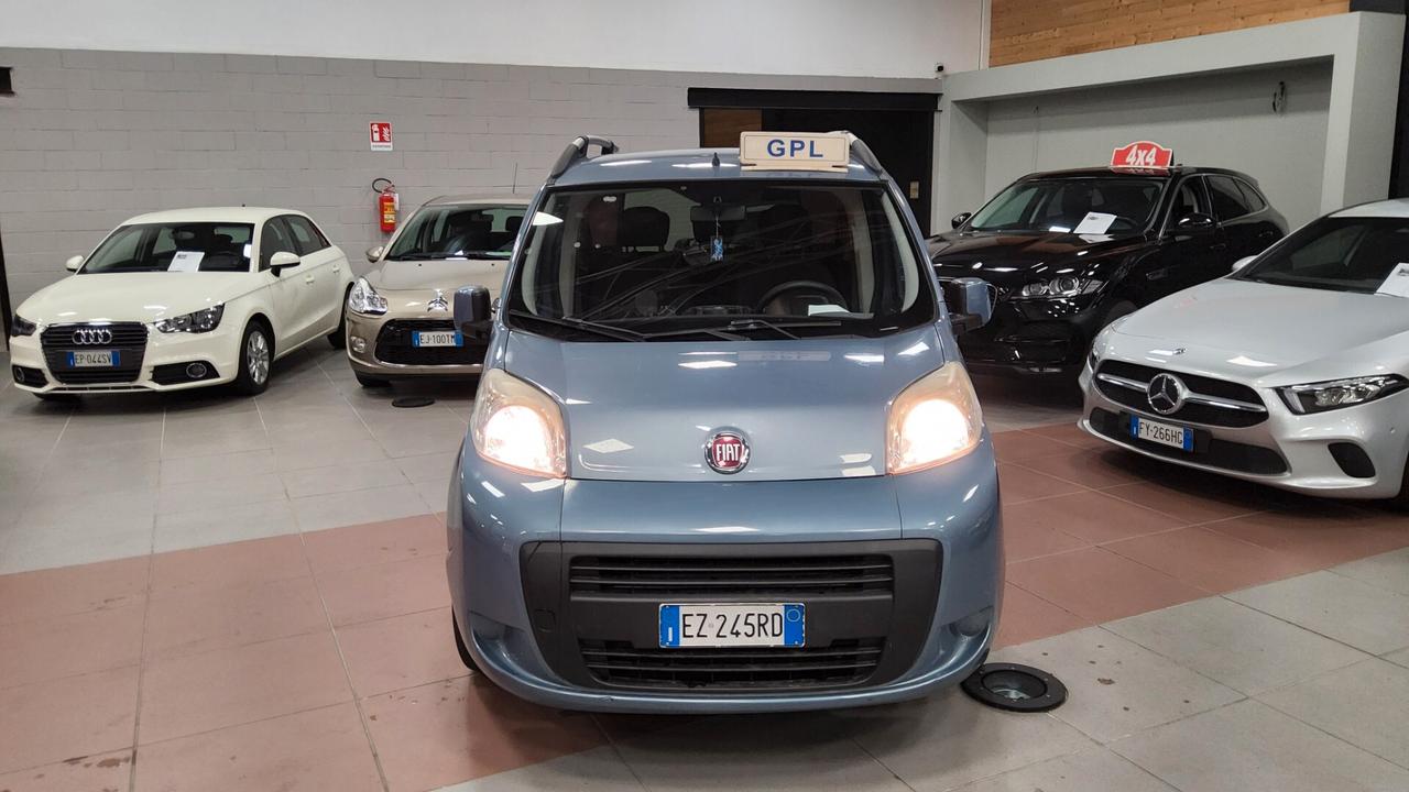 Fiat Qubo 1.4 8V 77 CV Dynamic