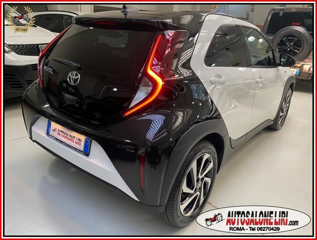 TOYOTA Aygo X 1.0 VVT-i 72 CV 5 porte Trend S-CVT