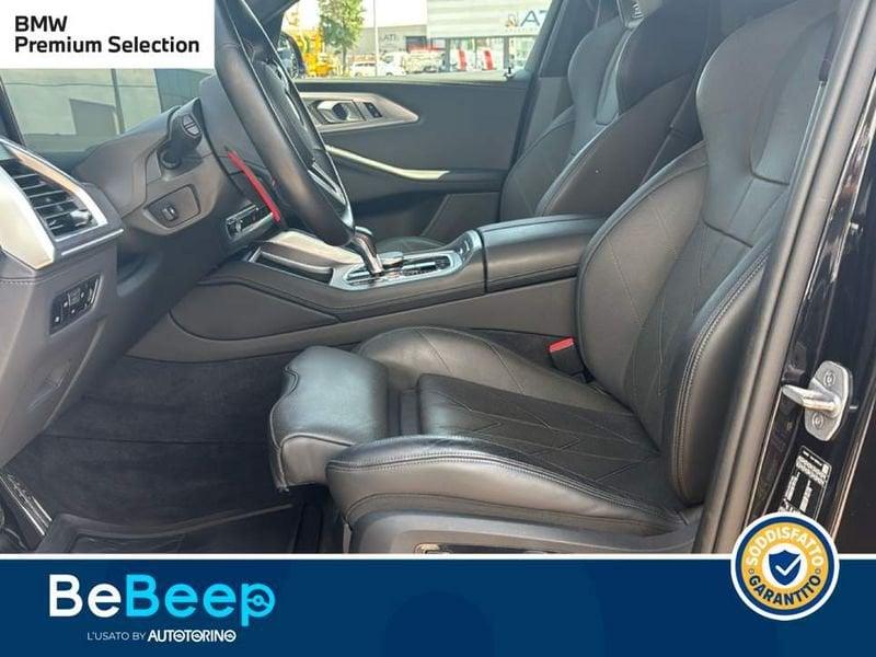 BMW XM 4.4 AUTO