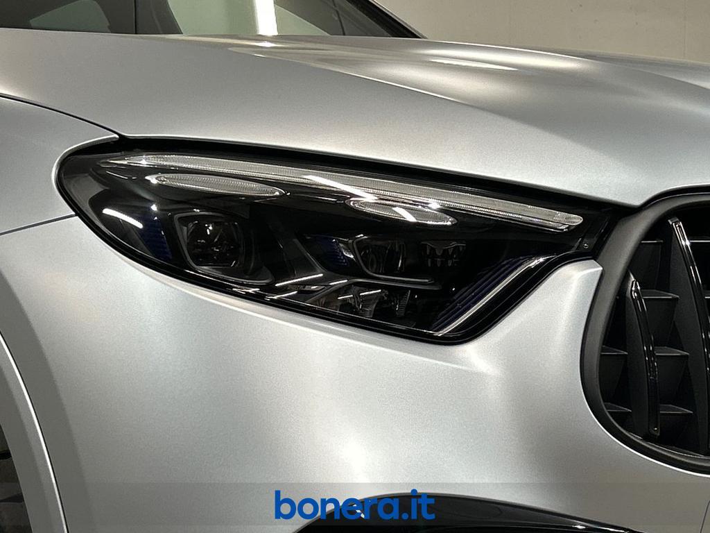 Mercedes GLC AMG Coupe 43 AMG Line Premium 4Matic Speedshift MCT AMG