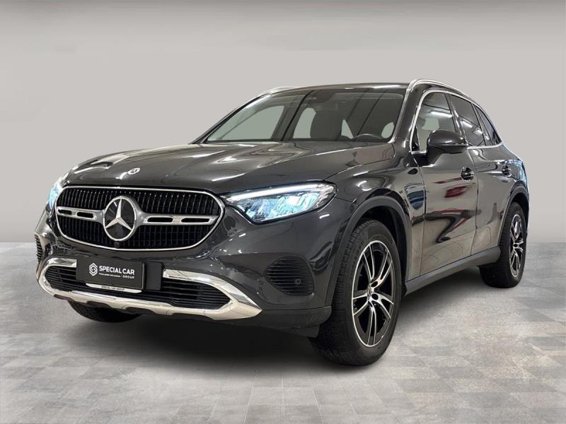 Mercedes GLC 220 220 d Mild hybrid Advanced 4Matic 9G-Tronic