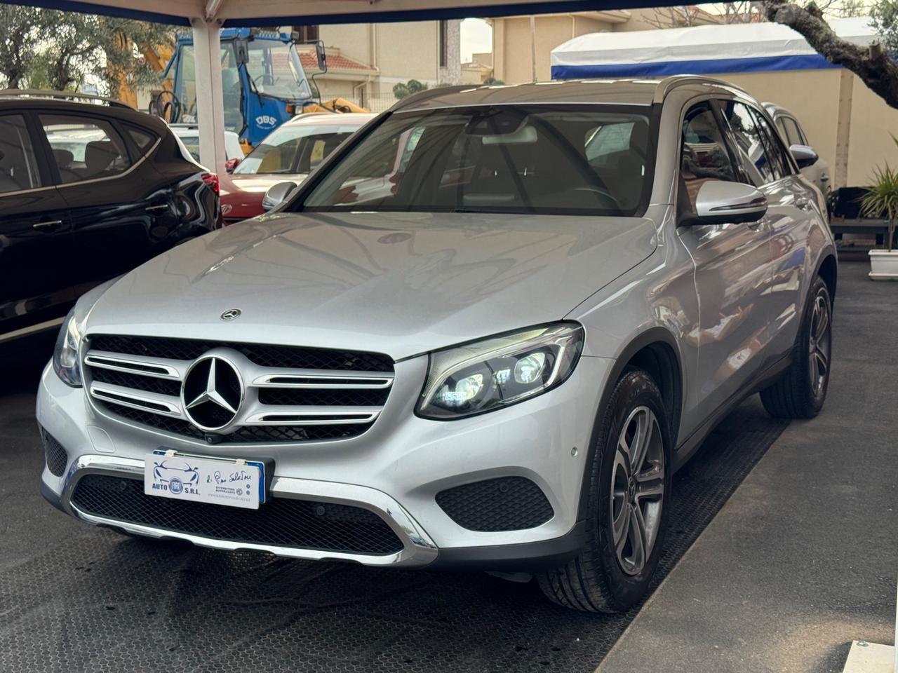 Mercedes-benz GLC 250 d 4Matic Sport