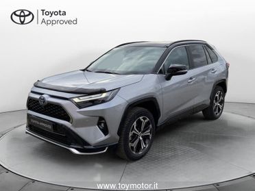 Toyota RAV4 5ª serie 2.5 PHEV E-CVT AWD-i More Style