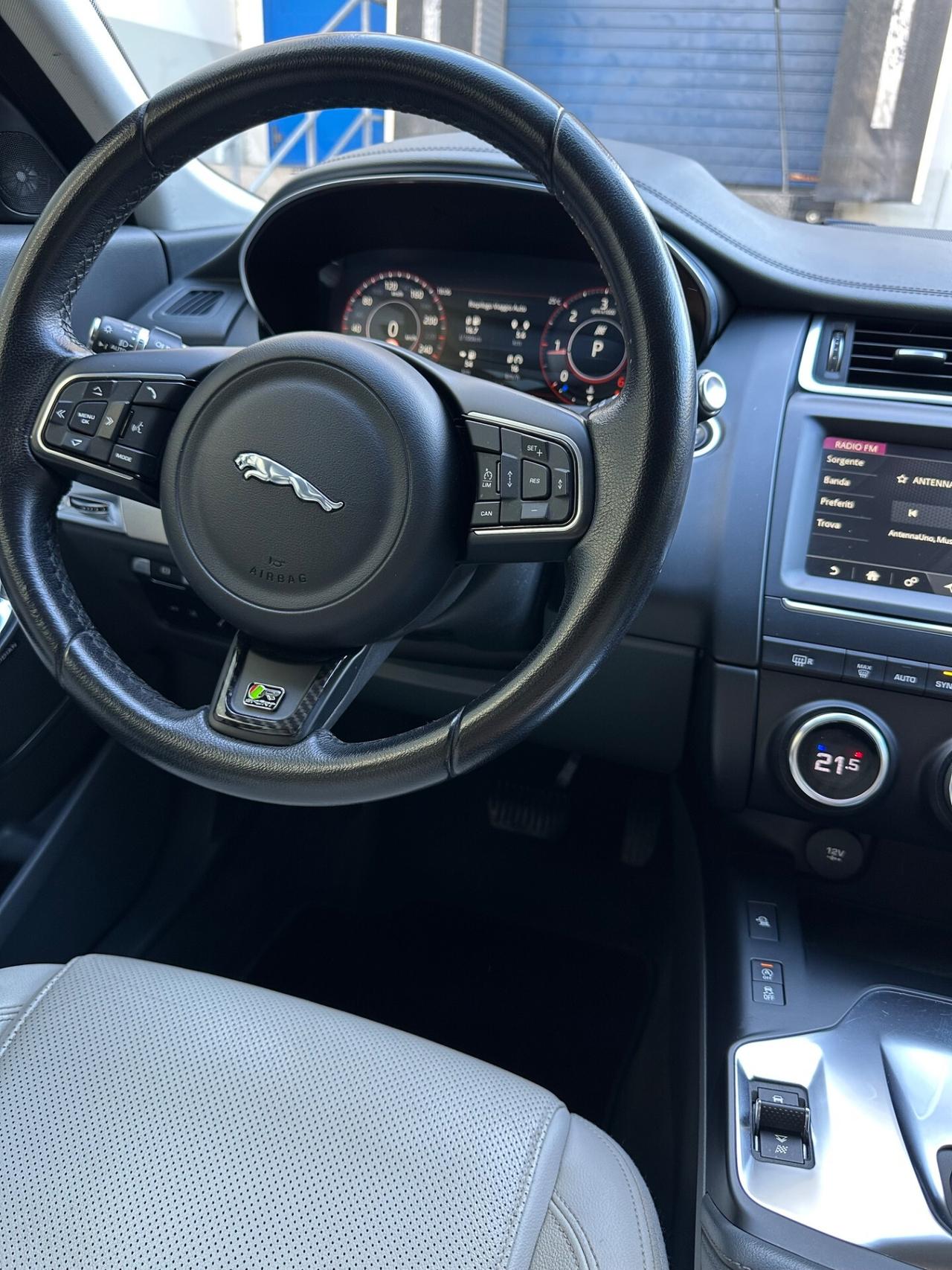 JAGUAR E-Pace 2.0D 150 CV R SPORT DYNAMIC AWD