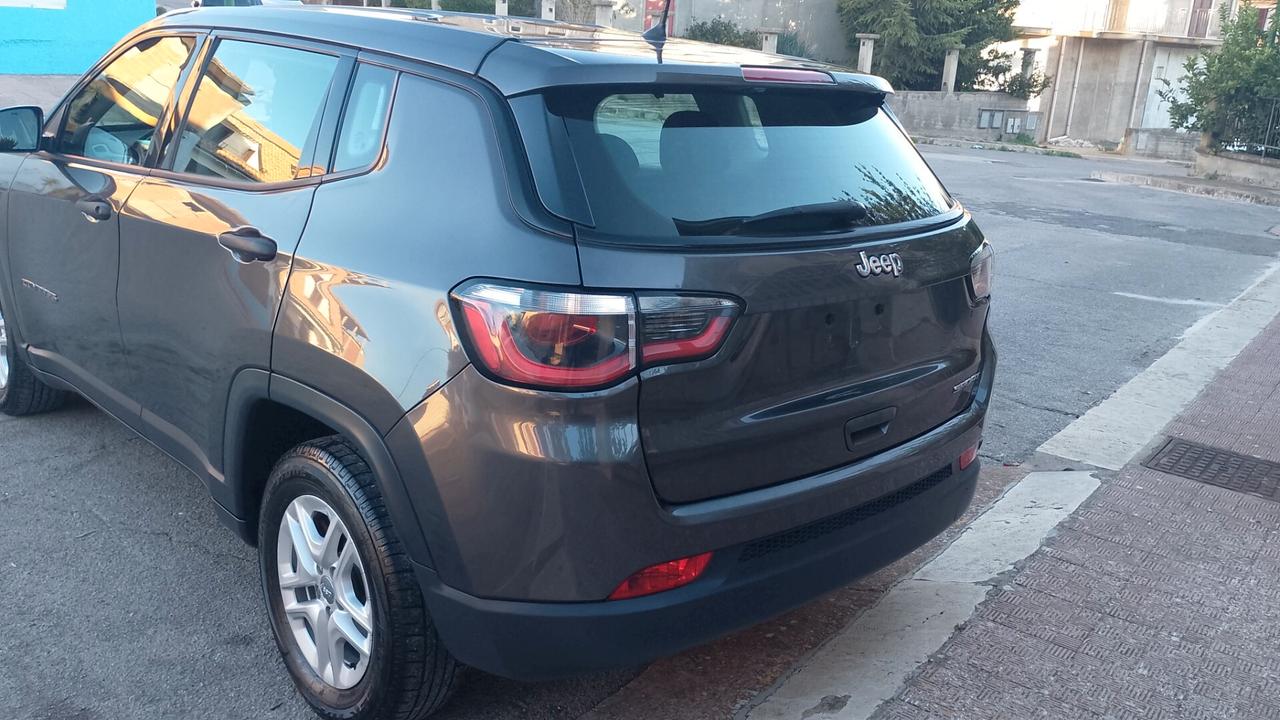 Jeep Compass 1.6 Multijet II 2WD Sport