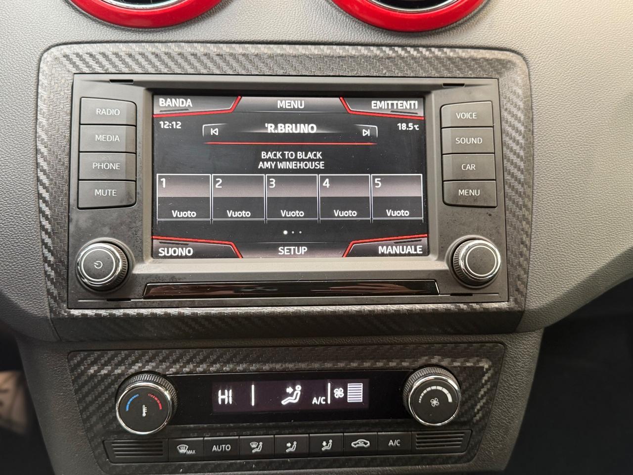 Seat Ibiza 1.4 TDI 105 CV CR S/S 3p. FR