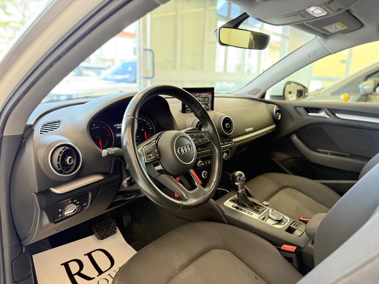 Audi A3 SPB 30 1.6 TDI S tronic Sport 116CV