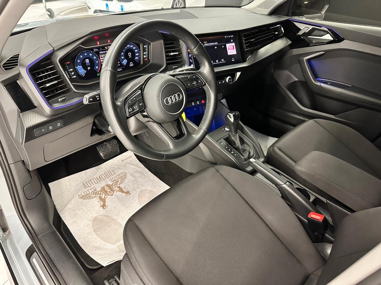 Audi A1 allstreet 30 TFSI S tronic CityCarver 2023