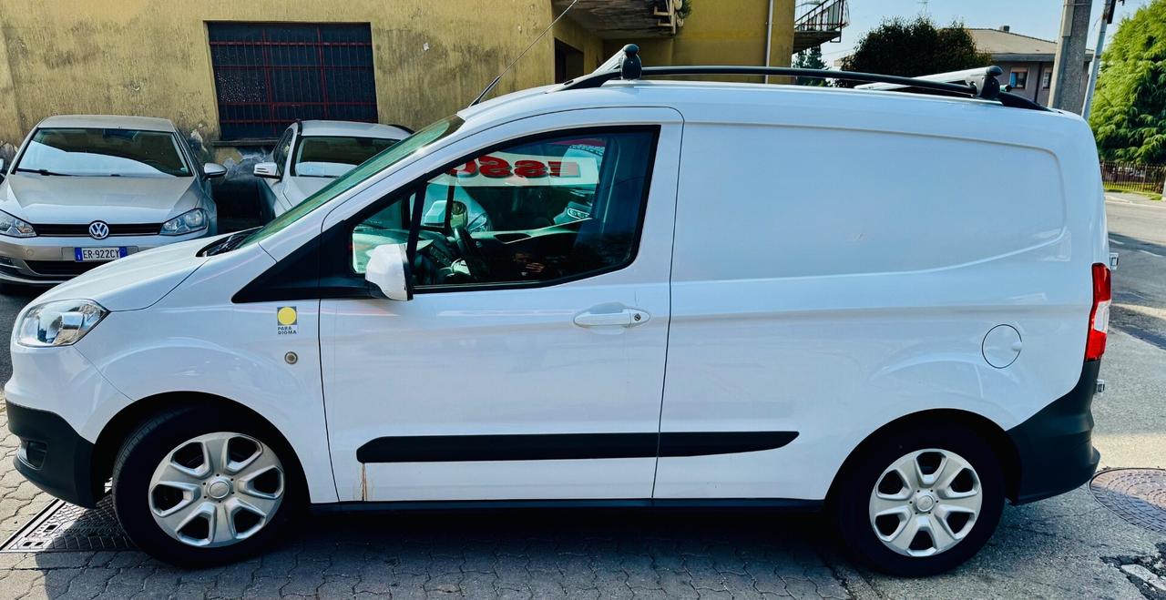 Ford Transit Courier 1.5 TDCi 75CV Van Trend