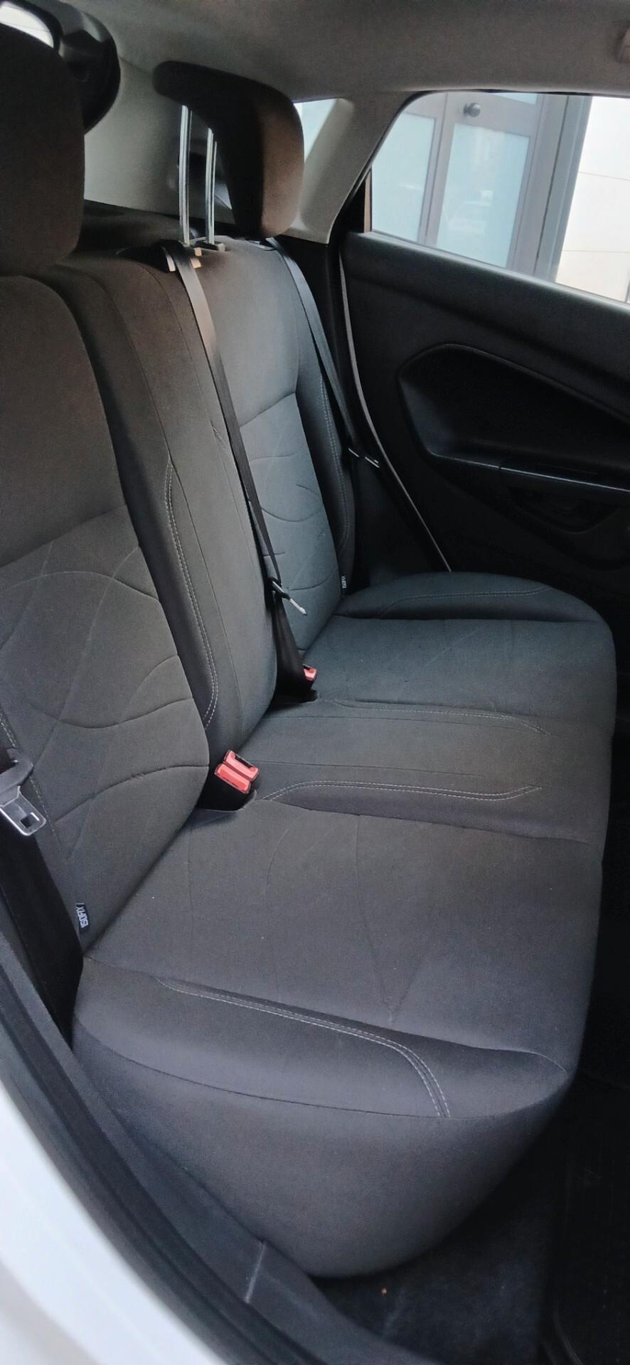 FORD FIESTA 1.5 TDCi 75CV 5 porte