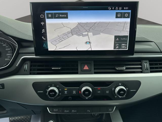 AUDI A4 Avant 40 TDI quattro S tronic Business