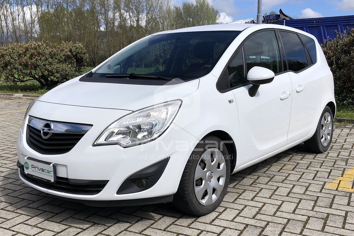 OPEL Meriva 1.3 CDTI 95CV ecoFLEX Elective