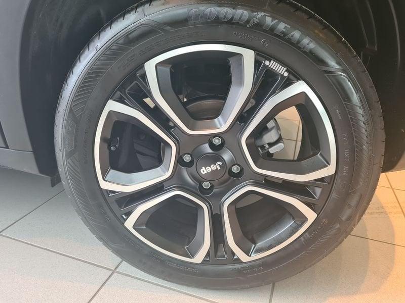 Jeep Avenger 1.2 Turbo Summit