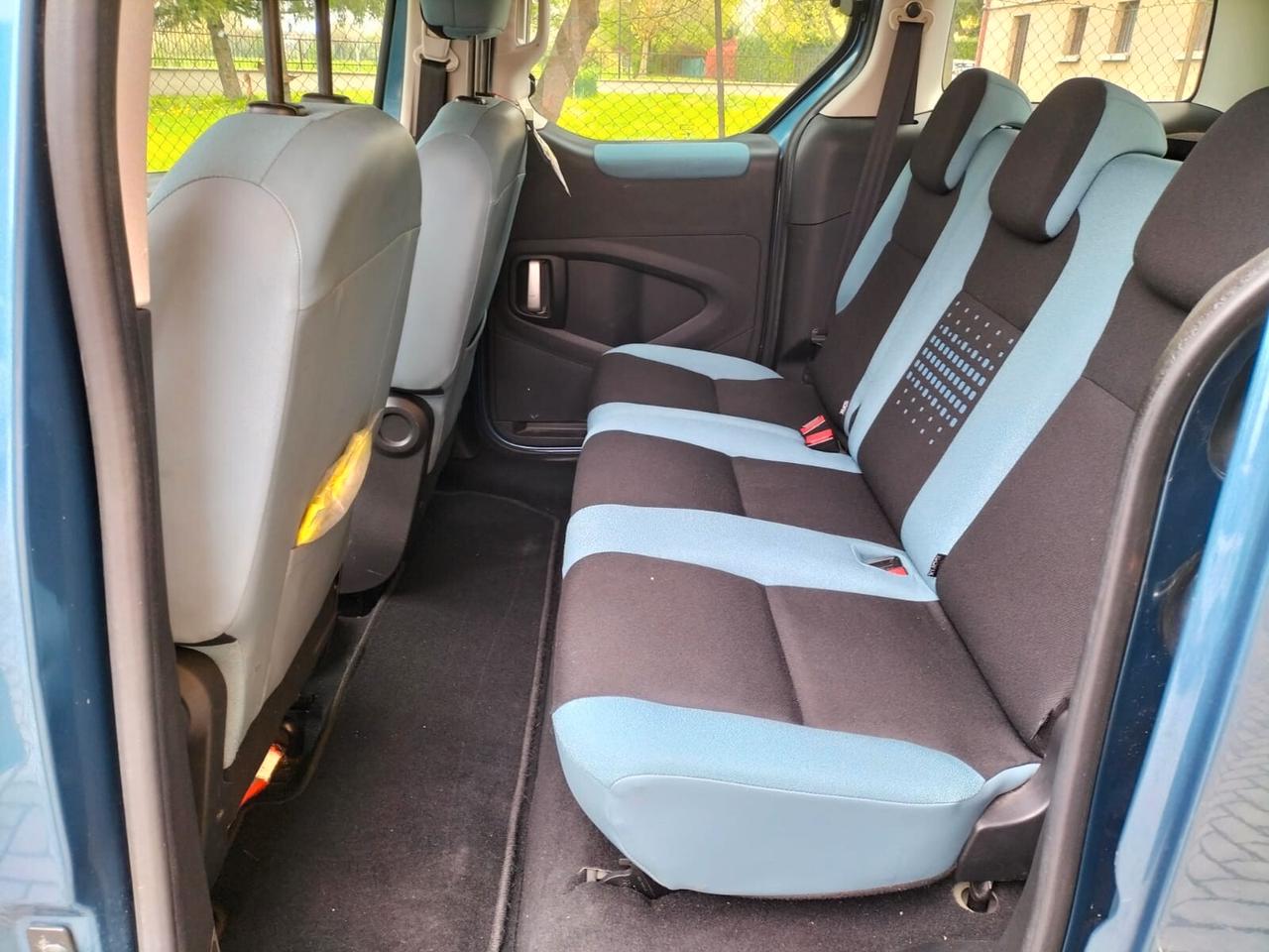 Citroen Berlingo 1.6 HDi Autocarro 5 posti