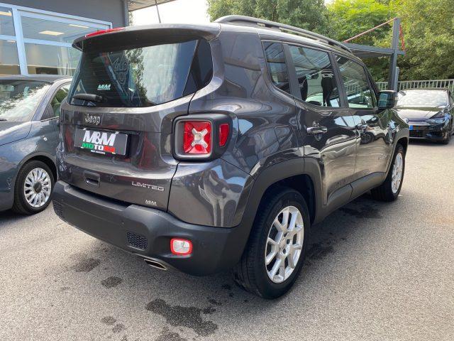 JEEP Renegade 1.0 T3 120cv Limited #VARI COLORI