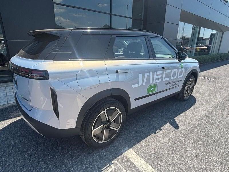 Jaecoo Jaecoo 7 Super Hyb. Jaecoo 7 1.5 TGDI 347 CV PHEV Exclusive