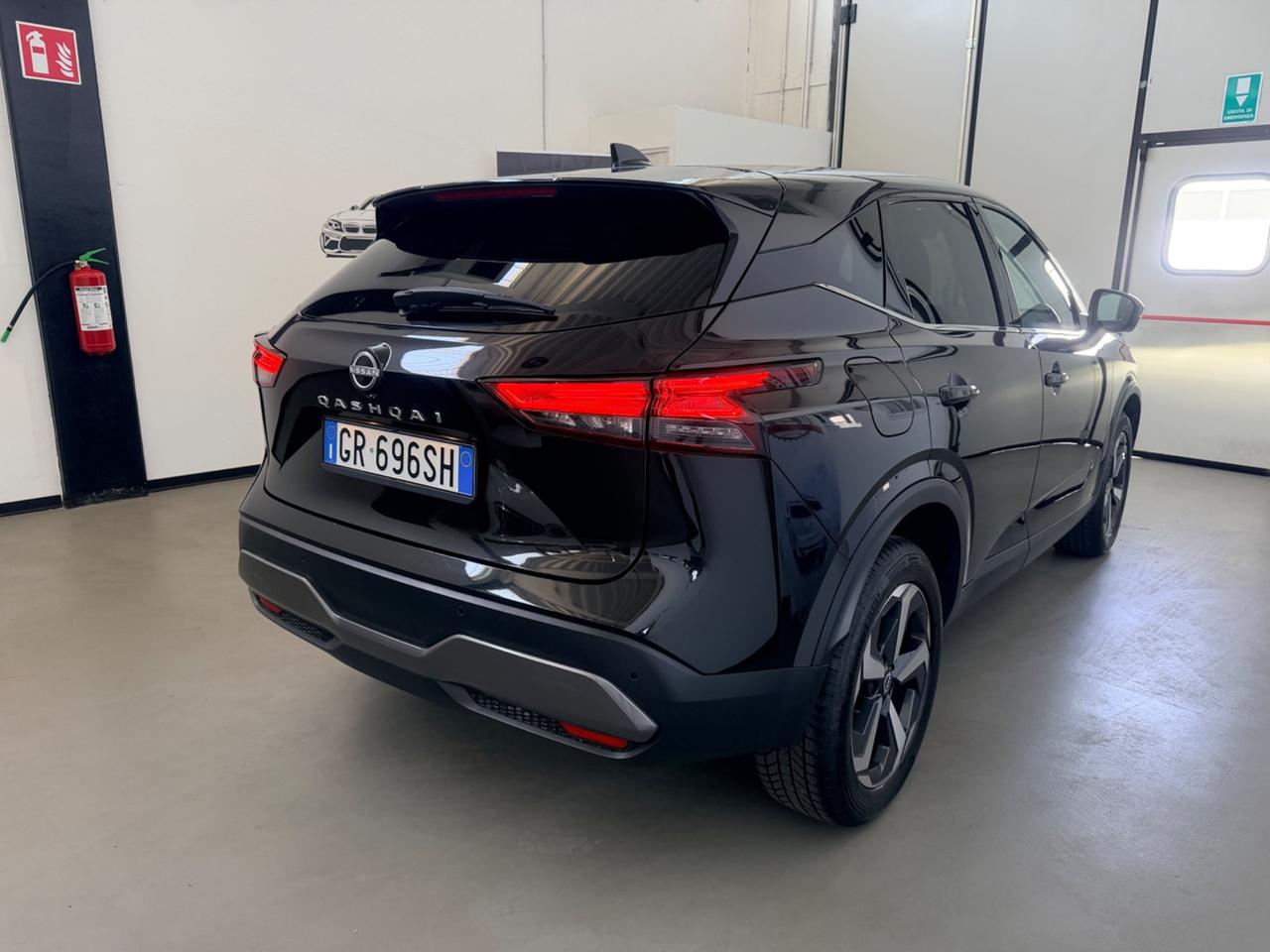 Nissan Qashqai MHEV 158 CV Xtronic N-Connecta